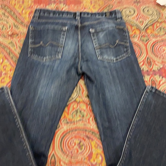 7 for all mankind SLIMMY size 29 - Picture 5 of 5